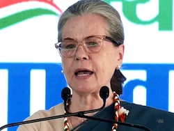 Sonia Gandhi&#039;s Name Added To Voter List Before She Was Citizen, Alleges BJP