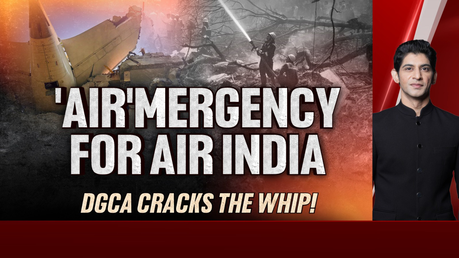 'Air'Mergency For Air India: DGCA Cracks The Whip!