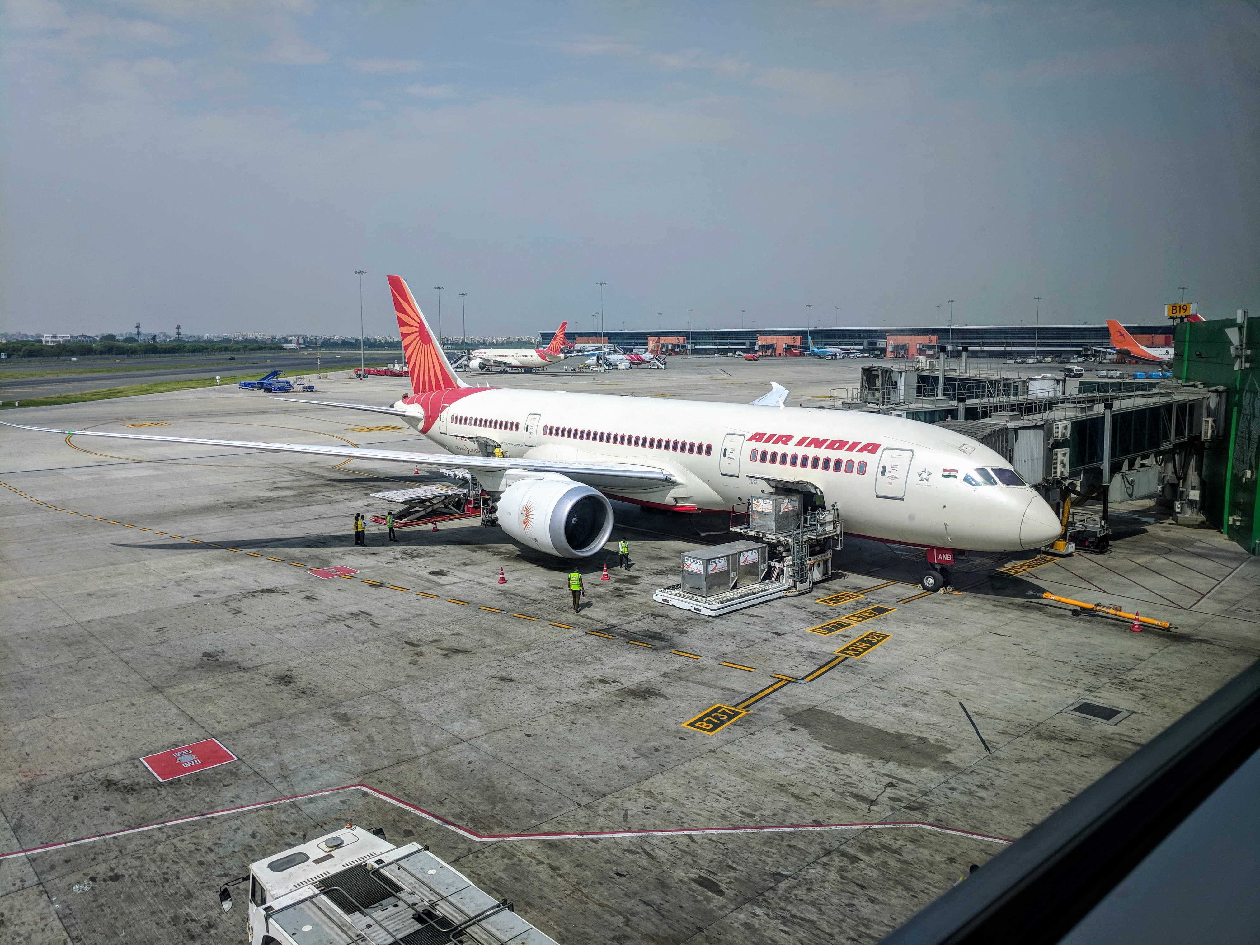 Air India Finds 'No Issues' With Fuel Control Switches On Boeing 787 Planes