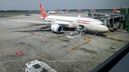 Bali-Bound Air India Flight Returns To Delhi Due To Volcanic Eruption