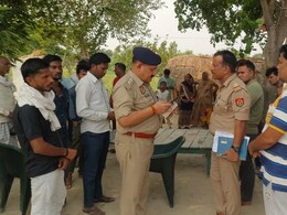 गाजीपुर में मामूली कहासुनी के बाद दामाद ने लाठी मारकर की ससुर की हत्या गाजीपुर में मामूली कहासुनी के बाद दामाद ने लाठी मारकर की ससुर की हत्या