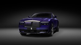 Rolls-Royce Spectre Black Badge Launched In India At Rs 9.5 Crore