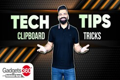 Gadgets 360 With Technical Guruji: Tech Tip of the Day for Clipboard Data Security Gadgets 360 With Technical Guruji: Tech Tip of the Day for Clipboard Data Security