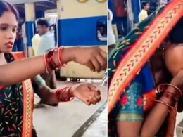 टैलेंट तो कूट कूट कर भरा है... हाथ से नहीं चला नल तो माथे से लिया काम, ऐसा जुगाड़ देखकर घूम जाएगा सिर टैलेंट तो कूट कूट कर भरा है... हाथ से नहीं चला नल तो माथे से लिया काम, ऐसा जुगाड़ देखकर घूम जाएगा सिर