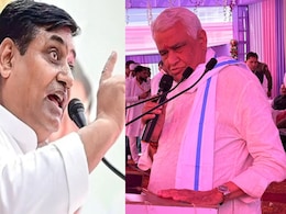 मंत्री पद छोड़ेंगे किरोड़ी लाल? SI भर्ती पर सरकार के जवाब पर कांग्रेस ने मीणा को याद दिलाया वादा मंत्री पद छोड़ेंगे किरोड़ी लाल? SI भर्ती पर सरकार के जवाब पर कांग्रेस ने मीणा को याद दिलाया वादा