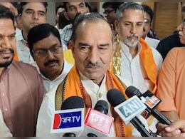 मदन राठौड़ का कांग्रेस पर हमला, कहा- आपातकाल में खतरे में था लोकतंत्र; अब घड़ियाली आंसू बहा रहे  मदन राठौड़ का कांग्रेस पर हमला, कहा- आपातकाल में खतरे में था लोकतंत्र; अब घड़ियाली आंसू बहा रहे