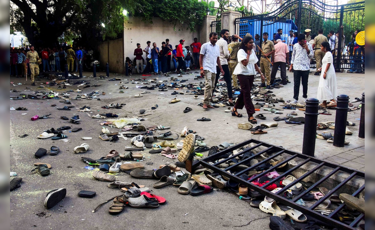 Latest and Breaking News on NDTV Latest and Breaking News on NDTV