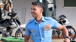 शादी करके ड्यूटी पर लौटे भरतपुर के Air Force जवान की मौत, असम के कुंभीरग्राम एयर फोर्स स्टेशन पर थे तैनात