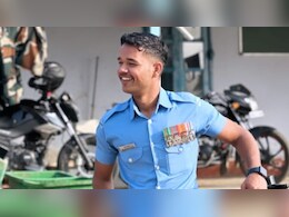 शादी करके ड्यूटी पर लौटे भरतपुर के Air Force जवान की मौत, असम के कुंभीरग्राम एयर फोर्स स्टेशन पर थे तैनात