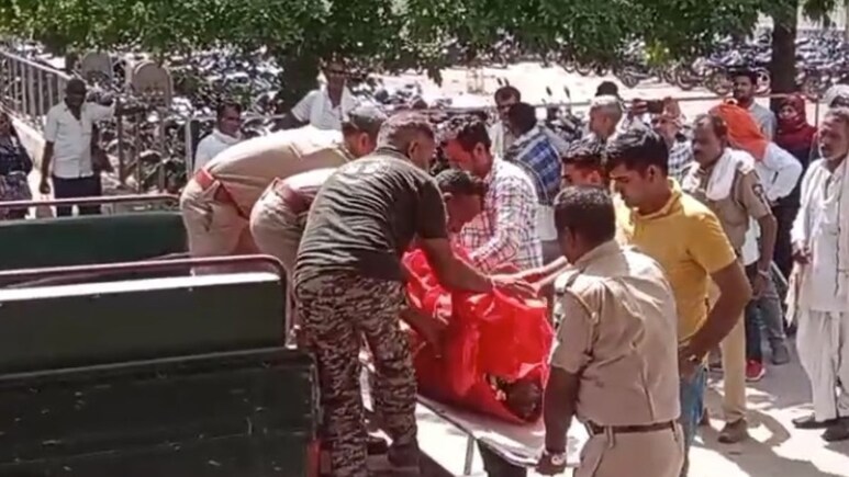 रणथंभौर में टाइगर अटैक में व्यक्ति की मौत, जैन मंदिर से करीब 40 मीटर दूर झाड़ियों में मिला शव