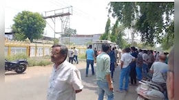 बिजली लाइन से टकराई सीढ़ी, 6 श्रमिकों को लगा करंट; तीन की मौके पर मौत और 3 घायल