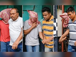 Kolkata Law College Rape Case: 4 Accused To Be In Judicial Custody Till August 5