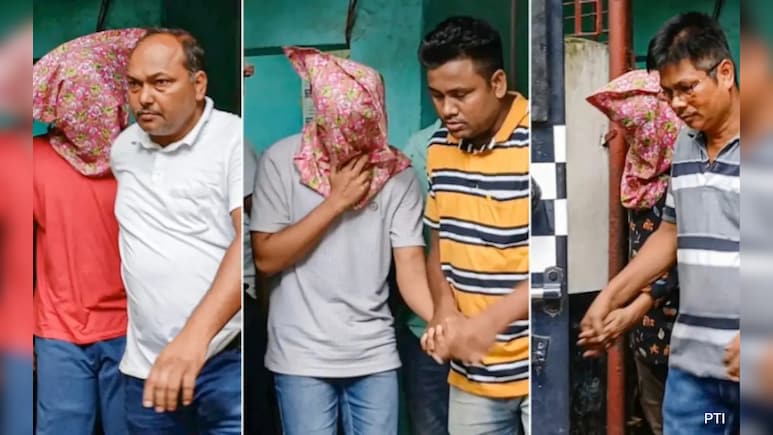Kolkata Law College Rape Case: 4 Accused To Be In Judicial Custody Till August 5