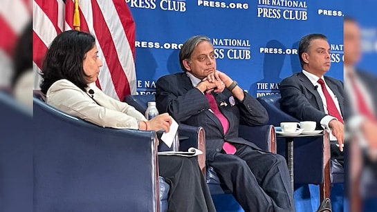 'Kill Me Too': Shashi Tharoor Recounts Pahalgam Attack Survivor's Cry