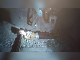 Rajasthan: बेहोश और हाथ बंधे हुए, पटरी पर लेटा मिला युवक, लोको पायलट ने ट्रेन रोक कर बचाई जान 