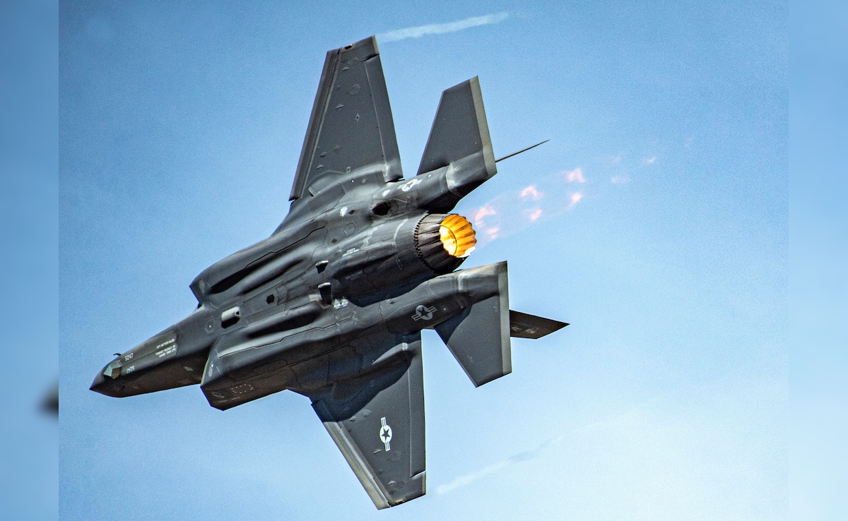 F 35 Lightning II