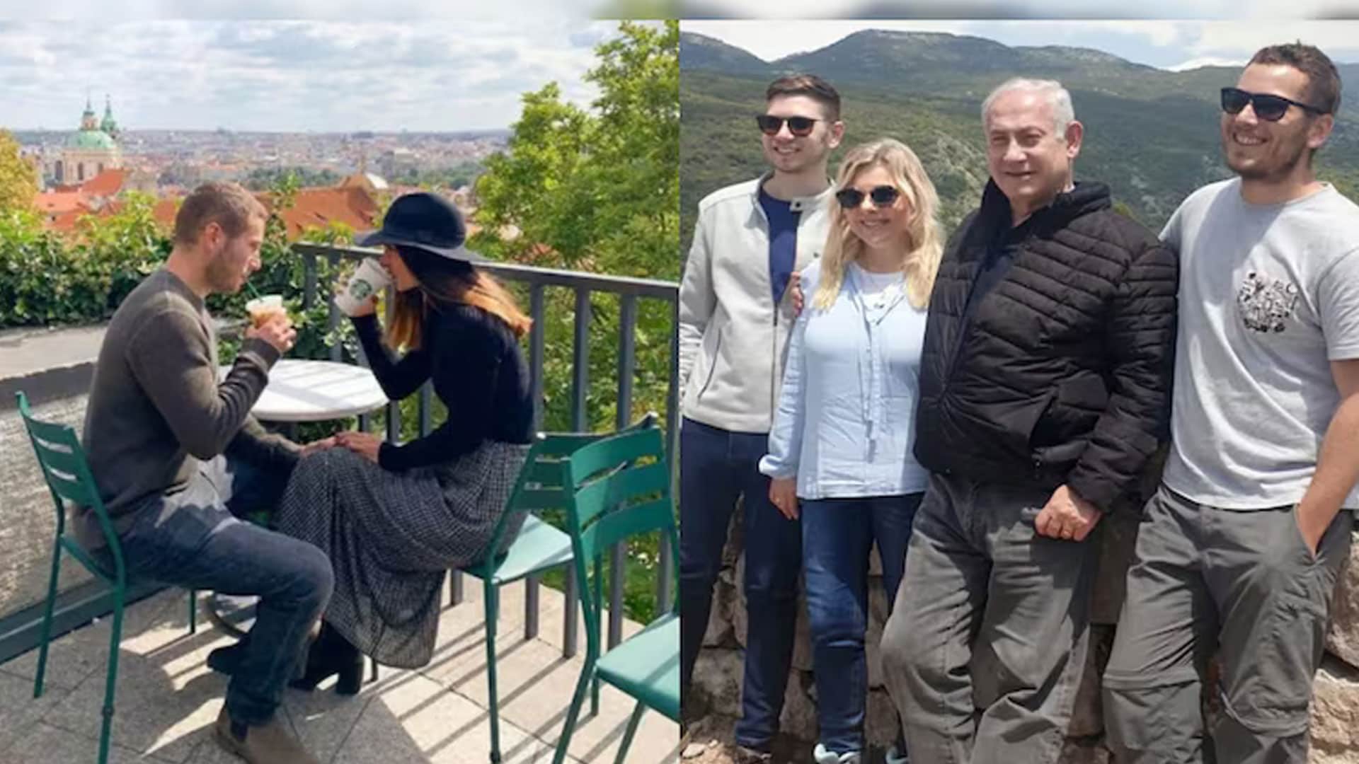 Benjamin Netanyahu Postpones Son's Wedding As Iran Rains Missiles On Israel