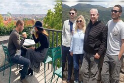 Benjamin Netanyahu Postpones Son's Wedding As Iran Rains Missiles On Israel Benjamin Netanyahu Postpones Son's Wedding As Iran Rains Missiles On Israel