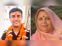 Rajasthan: बेटे की मौत का सदमा बर्दाश्त नहीं कर पाईं पायलट राजवीर की मां, हेलीकॉप्टर क्रैश के 13 दिन बाद मौत