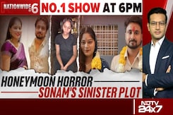 Meghalaya Honeymoon Horror: Sonam's Sinister Plot Meghalaya Honeymoon Horror: Sonam's Sinister Plot
