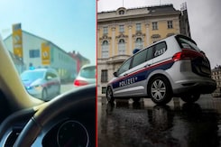 At Least 10 Killed In Mass Shooting Incident At Austrian School At Least 10 Killed In Mass Shooting Incident At Austrian School