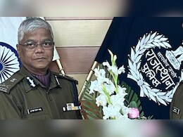 Utkal Ranjan Sahoo: RPSC के चेयरमैन बनने के बाद पहली बार मीडिया के सामने आए यूआर साहू, बताया पूरा प्लान Utkal Ranjan Sahoo: RPSC के चेयरमैन बनने के बाद पहली बार मीडिया के सामने आए यूआर साहू, बताया पूरा प्लान