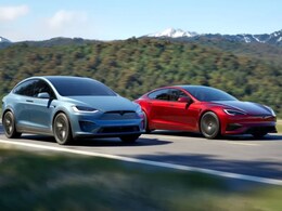 Tesla Model S, Model X Receive Minor Design And Range Revisions