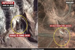CIA Chief Says Iran Nuke Sites Severely Damaged After Minimal Impact Report CIA Chief Says Iran Nuke Sites Severely Damaged After Minimal Impact Report