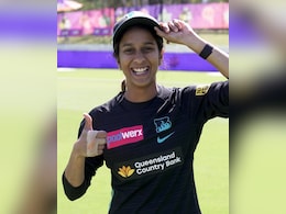 Brisbane Heat Retain Jemimah Rodrigues In Women's Big Bash League International Players Draft Brisbane Heat Retain Jemimah Rodrigues In Women's Big Bash League International Players Draft