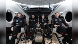 Axiom Launch To Send Shubhanshu Shukla To Space Deferred For Rocket Repair
