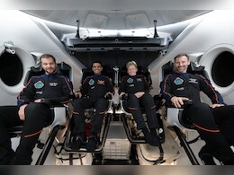 Axiom Launch To Send Shubhanshu Shukla To Space Deferred For Rocket Repair