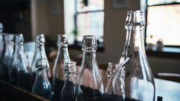 Glass Bottles Contain More Microplastics Than Plastic Bottles, New Study Finds