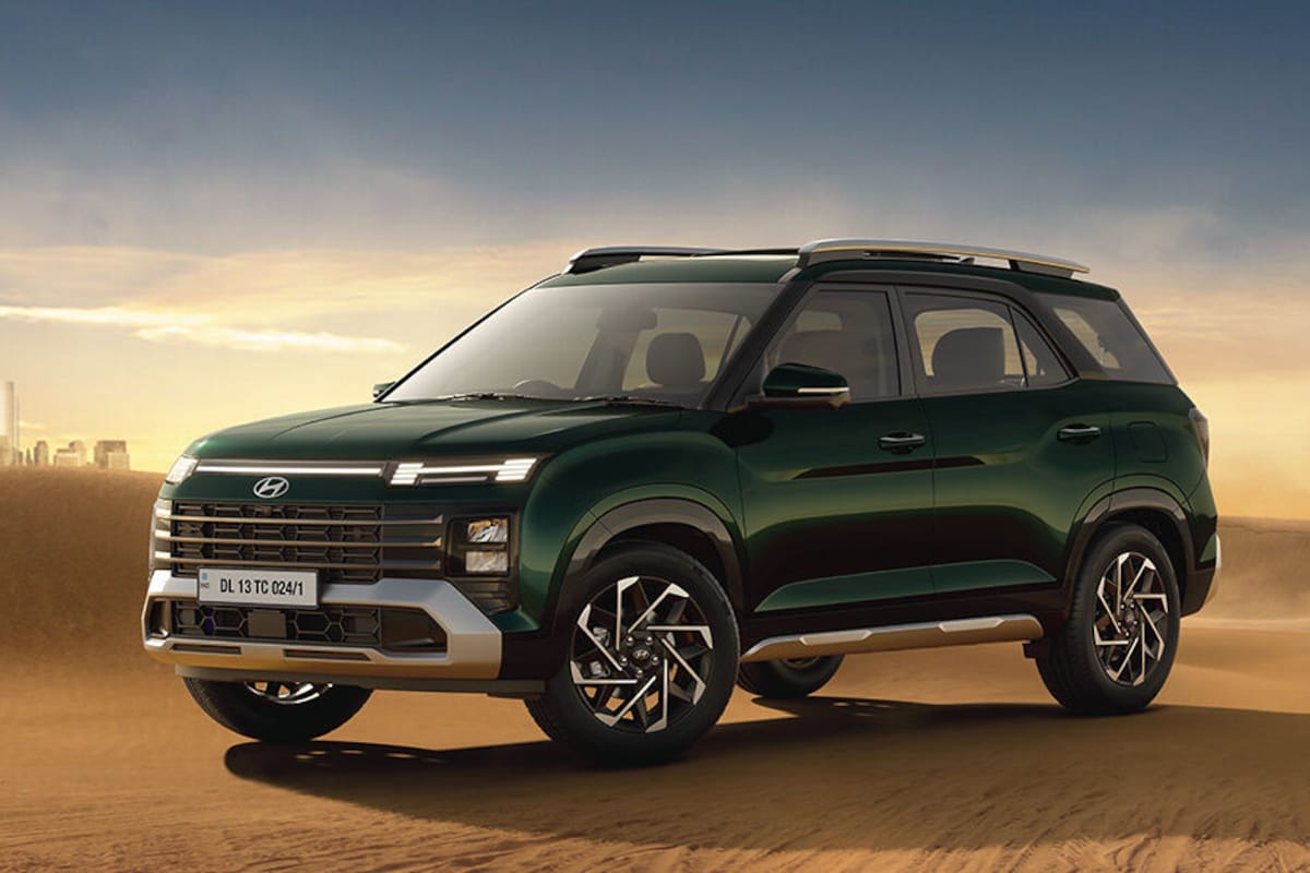 Hyundai Alcazar Gets New Diesel And Petrol Automatic Variants; Check Prices