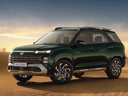 Hyundai Alcazar Gets New Diesel And Petrol Automatic Variants; Check Prices Hyundai Alcazar Gets New Diesel And Petrol Automatic Variants; Check Prices