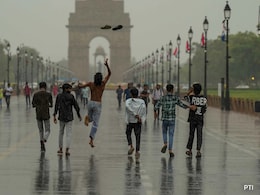 Rain, Thunderstorms Likely In Delhi For Next 3 Days: Weather Office Rain, Thunderstorms Likely In Delhi For Next 3 Days: Weather Office