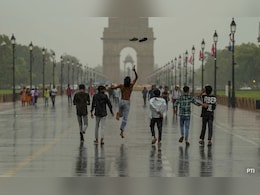 Delhi May Get Rain, Thunderstorm Today After Days Of Scorching Heat Delhi May Get Rain, Thunderstorm Today After Days Of Scorching Heat