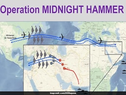 US Bombing Of Iran Started With A Fake-Out US Bombing Of Iran Started With A Fake-Out