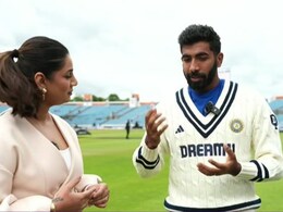 "Tell Jasprit Bumrah To Play All Tests vs England": Sunil Gavaskar Pleads Sanjana Ganesan. Star Answers Query