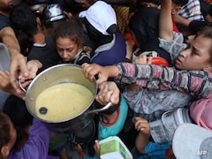 US Destroys 500 Tons Of Expired Food Aid, Assures Won't Affect Distribution