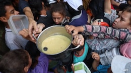 US Destroys 500 Tons Of Expired Food Aid, Assures Won't Affect Distribution