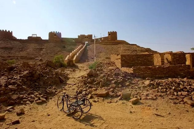 हॉन्टेड फोर्ट के नाम से है फैमस