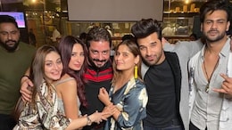 How Shefali Jariwala's <i>Bigg Boss</i> Family Said Goodbye To Her: 'Crazy Child'