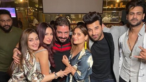 How Shefali Jariwala's Bigg Boss Family Said Goodbye To Her: 'Crazy Child'