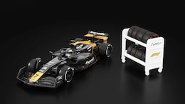 Hot Wheels Launches 'F1 The Movie' Inspired Race Car Scale Model