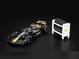 Hot Wheels Launches 'F1 The Movie' Inspired Race Car Scale Model Hot Wheels Launches 'F1 The Movie' Inspired Race Car Scale Model