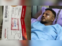 "Doesn't Talk...": Air India Crash Survivor Struggles To Overcome Trauma "Doesn't Talk...": Air India Crash Survivor Struggles To Overcome Trauma