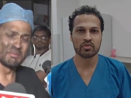 अहमदाबाद विमान हादसे के बाद डॉक्टर ने रोते हुए लगाई थी गुहार, अब बोले- मानसिक रूप से था परेशान अहमदाबाद विमान हादसे के बाद डॉक्टर ने रोते हुए लगाई थी गुहार, अब बोले- मानसिक रूप से था परेशान