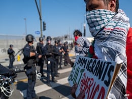 Why Los Angeles Is Boiling: Immigration Raids, Fiery Protests, Guards On Streets Why Los Angeles Is Boiling: Immigration Raids, Fiery Protests, Guards On Streets