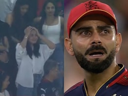 Virat Kohli In Tears, Anushka Sharma In Disbelief As RCB End 18-Year Wait For IPL Title