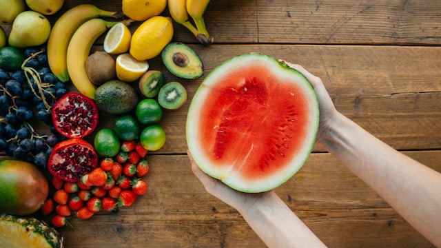 Fruits may contain more sugar than you think